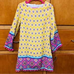 Colorful Boho style Dress